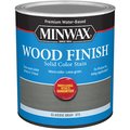 Minwax Stain Wood Solid True Black 108510000